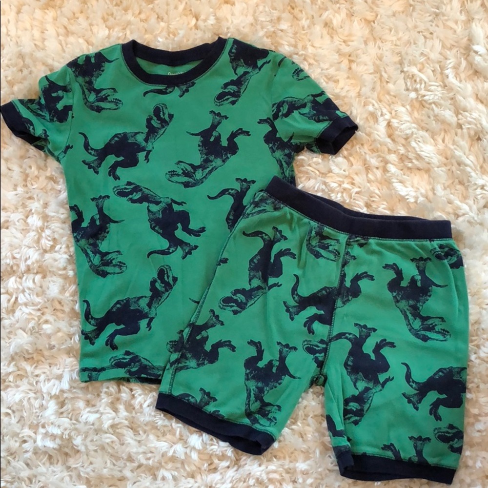Gap Dino Pajamas